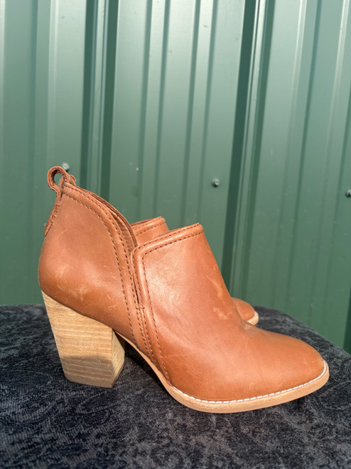 Vist Large View of Product Image Which is Used Jeffrey Cambell Ankle Boots 6.5