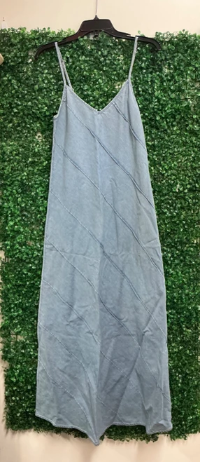 Vist Large View of Product Image Which is Used Unbranded Long Dress F S-4/6
