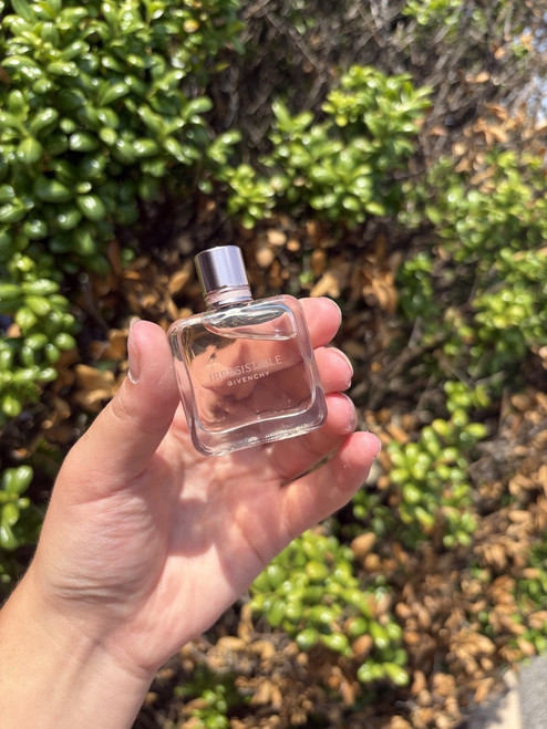 Vist Large View of Product Image Which is Used Givenchy irresistible perfume