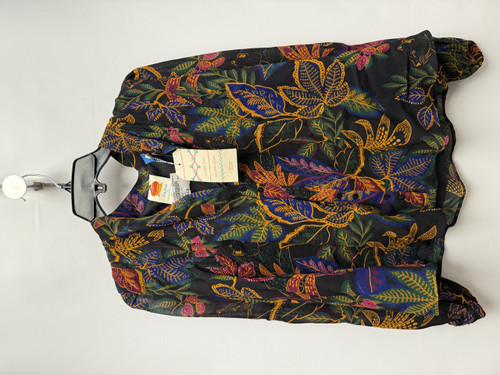 Vist Large View of Product Image Which is Used Farm Rio Long Sleeve Top M-8/10