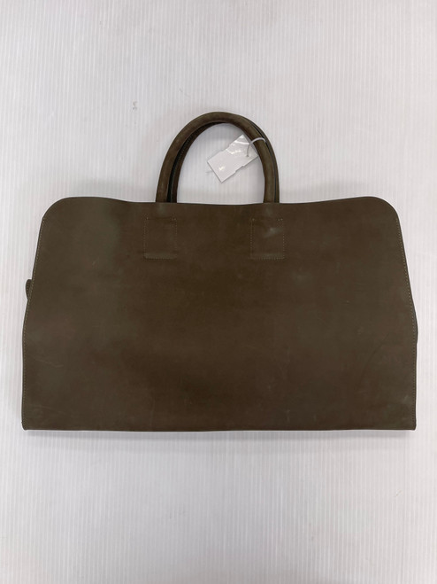 Vist Large View of Product Image Which is Used Zara Xlarge Leather Handbag