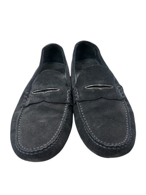 Vist Large View of Product Image Which is Gently Used Louis Vuitton Monte Carlo Loafers 7