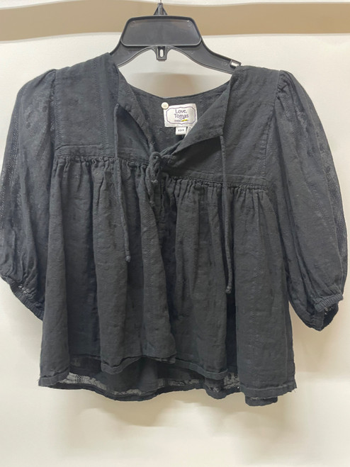Vist Large View of Product Image Which is Used Unbranded Short Sleeve Top XS-0/2