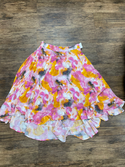 Vist Large View of Product Image Which is Used Torrid Long Skirt 16-33