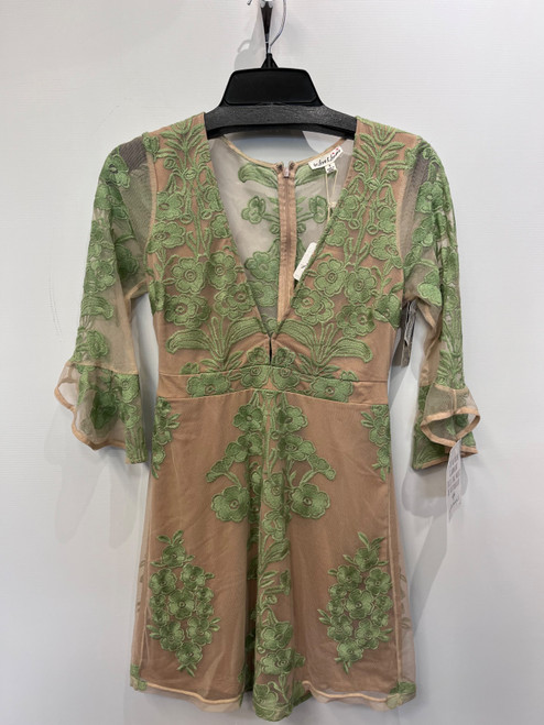 Vist Large View of Product Image Which is Used For Love And Lemons Short Dress F S-4/6