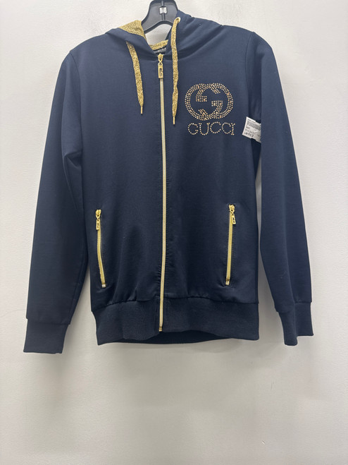 Vist Large View of Product Image Which is Used Black Gucci Active Sweatshirt M-8/10
