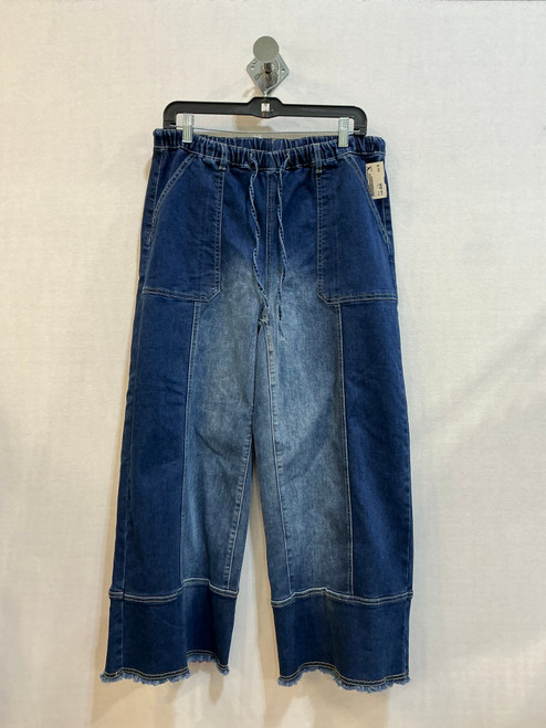 Vist Large View of Product Image Which is Used Unbranded Denim 10-30