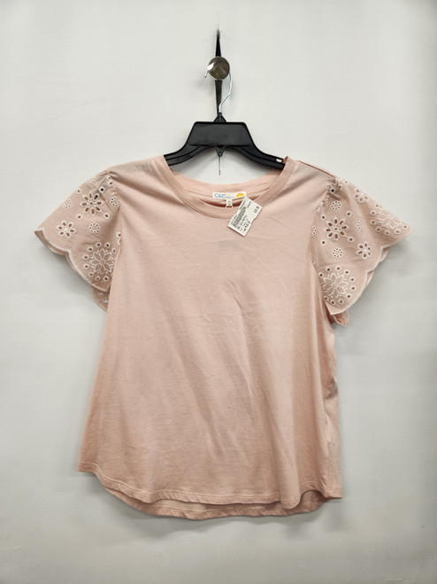 Vist Large View of Product Image Which is Used C&C California Short Sleeve Top M-8/10