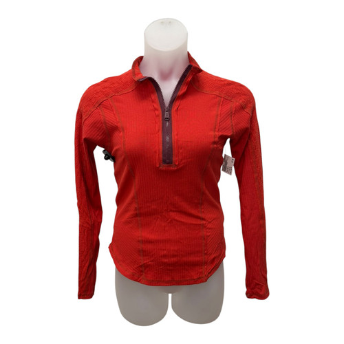Vist Large View of Product Image Which is Used Free People Long Sleeve Top L-12/14