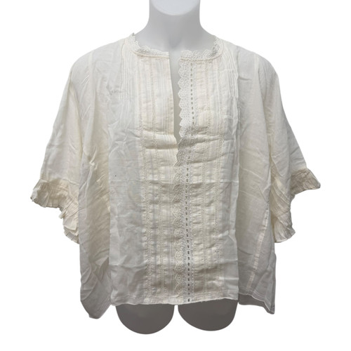 Vist Large View of Product Image Which is Used Free People Short Sleeve Top S-4/6