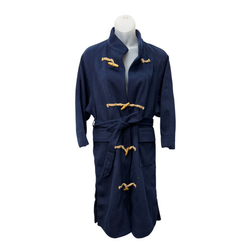 Vist Large View of Product Image Which is Used Free People Long Heavy Coat S-4/6