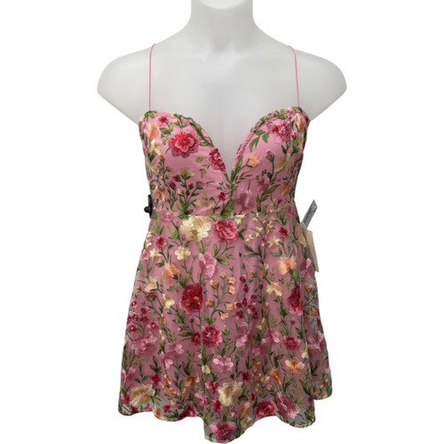 Vist Large View of Product Image Which is Used For Love And Lemons Short Dress B L-12/14