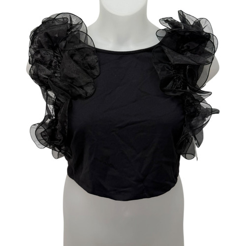 Vist Large View of Product Image Which is Used Free People Short Sleeve Top XL-16