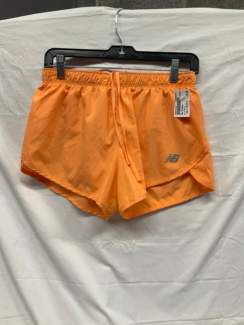 Vist Large View of Product Image Which is Used New Balance Active Shorts S 4-6/27-28