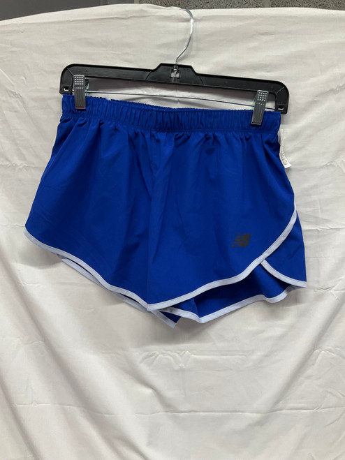 Vist Large View of Product Image Which is Used New Balance Active Shorts S 4-6/27-28