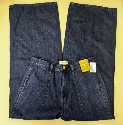 Vist Large View of Product Image Which is Used Madewell Denim 10-30