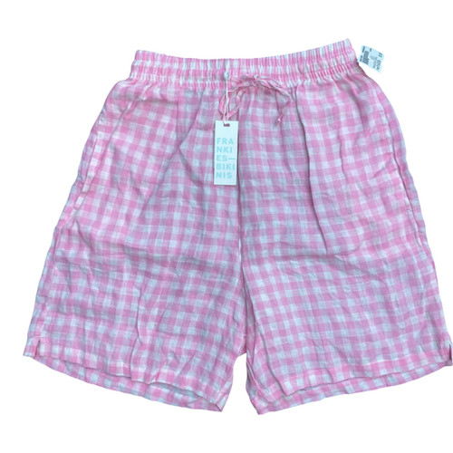 Vist Large View of Product Image Which is Used Frankie’s Bikinis Shorts M 8-10/28-30