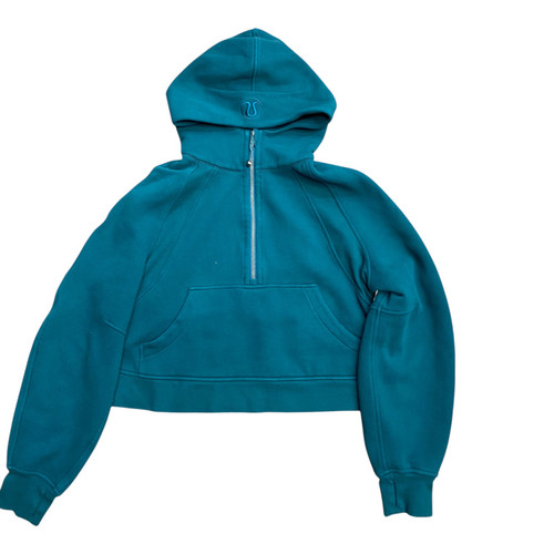 Vist Large View of Product Image Which is Used Lululemon Athletica Active Sweatshirt M-8/10