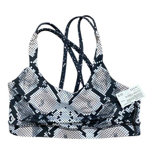 Vist Large View of Product Image Which is Used Lululemon Athletica Sports Bra S-4/6
