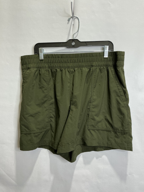 Vist Large View of Product Image Which is Used Athleta Active Shorts XL 16/33