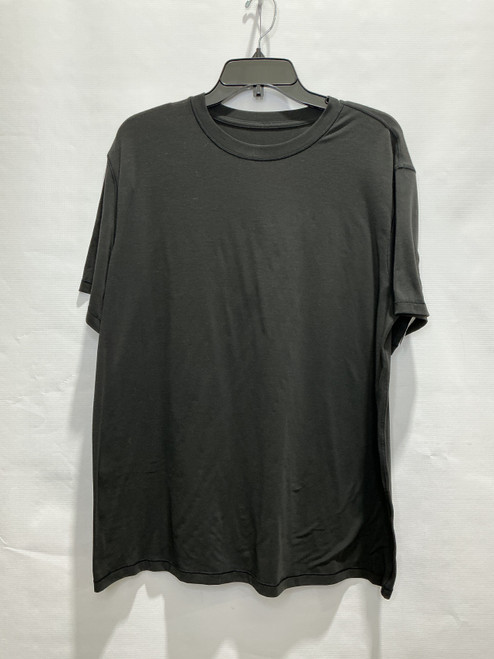 Vist Large View of Product Image Which is Used Lululemon Athletica Active Short Sleeve L-12/14
