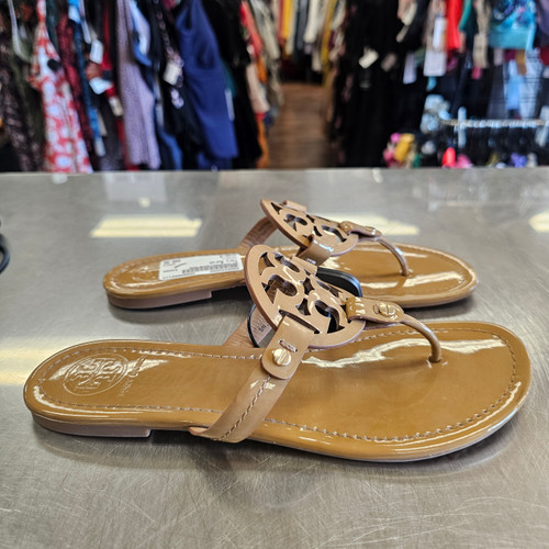 Vist Large View of Product Image Which is Used Tory Burch Sandals 8