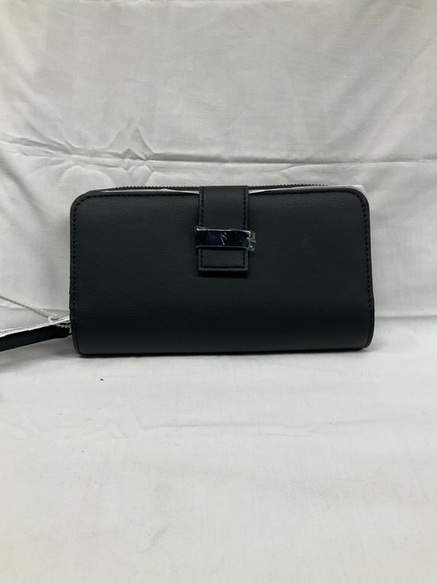 Vist Large View of Product Image Which is Used Simply Vera Wang Leather Wallet