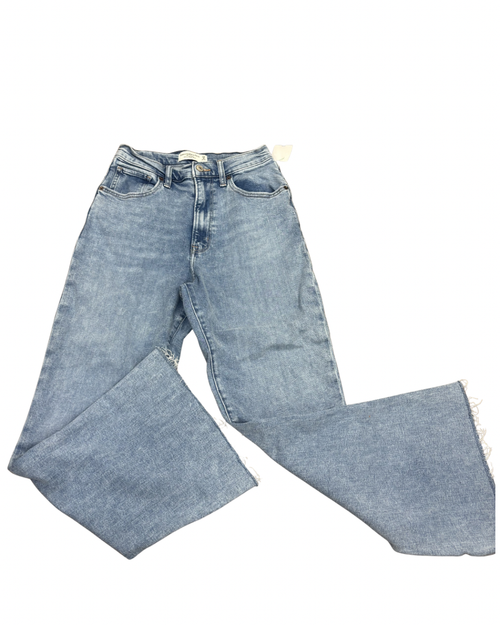 Vist Large View of Product Image Which is Gently used Abercrombie & Fitch denim 