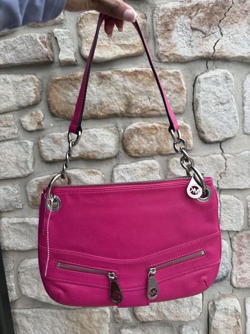 Vist Large View of Product Image Which is Used Michael Kors Small Handbag