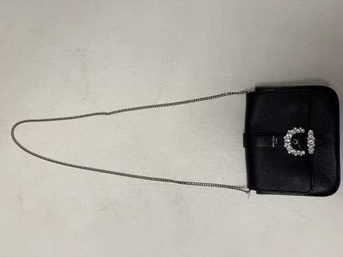 Vist Large View of Product Image Which is Used Jimmy Choo Small Leather Handbag