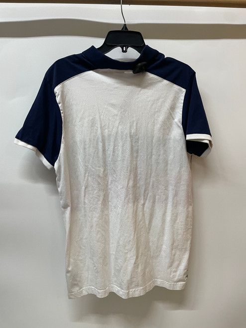 Vist Large View of Product Image Which is Used Polo Ralph Lauren Mens Short Sleeve Top L/16-16.5
