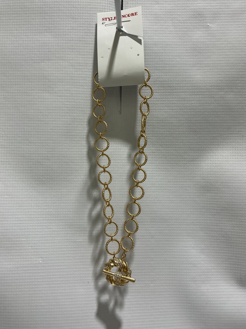 Vist Large View of Product Image Which is Used Unbranded Necklace