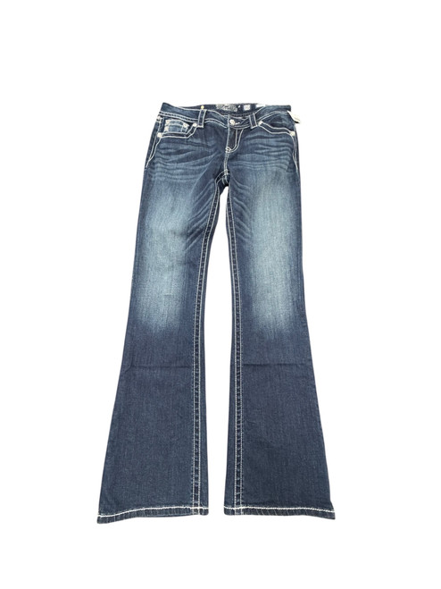 Vist Large View of Product Image Which is Used Miss Me Denim 10-30
