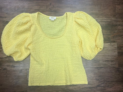 Vist Large View of Product Image Which is Used Maeve Short Sleeve Top L-12/14