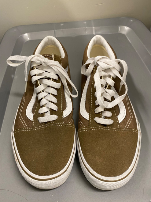 Vist Large View of Product Image Which is Used Vans Casual Shoes 9.5