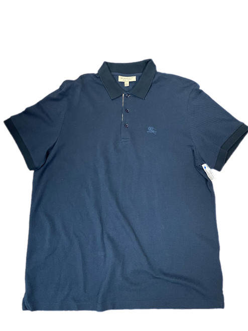 Vist Large View of Product Image Which is Used Burberry Brit Mens Short Sleeve Top 3X/19-19.5