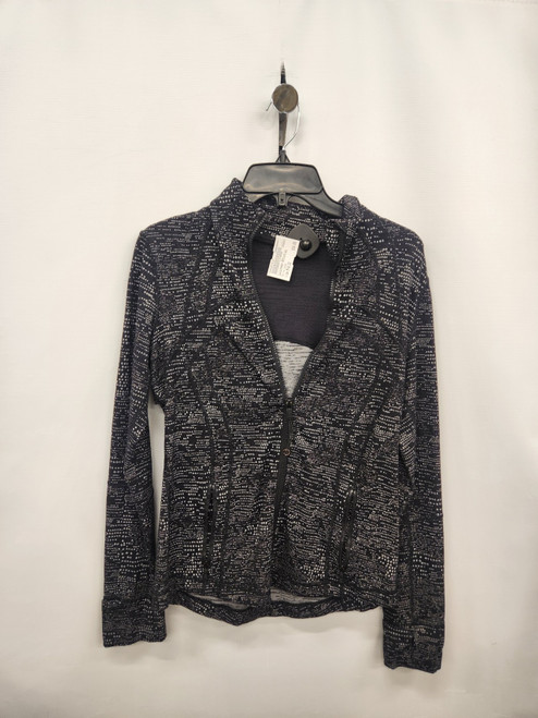 Vist Large View of Product Image Which is Used Lululemon Athletica Active Jacket M-8/10