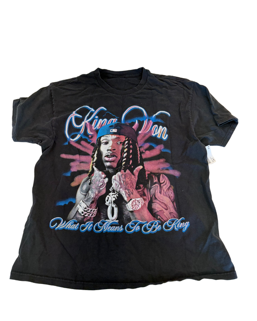Vist Large View of Product Image Which is Gently used mens graphic t-shirt L 