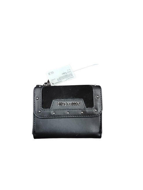 Vist Large View of Product Image Which is Used Steve Madden Wallet