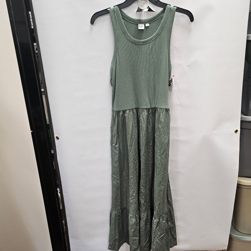 Vist Large View of Product Image Which is Used Gap Long Dress B M-8/10