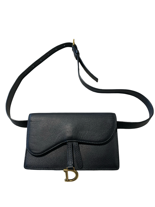 Vist Large View of Product Image Which is Used Dior Small Leather Handbag