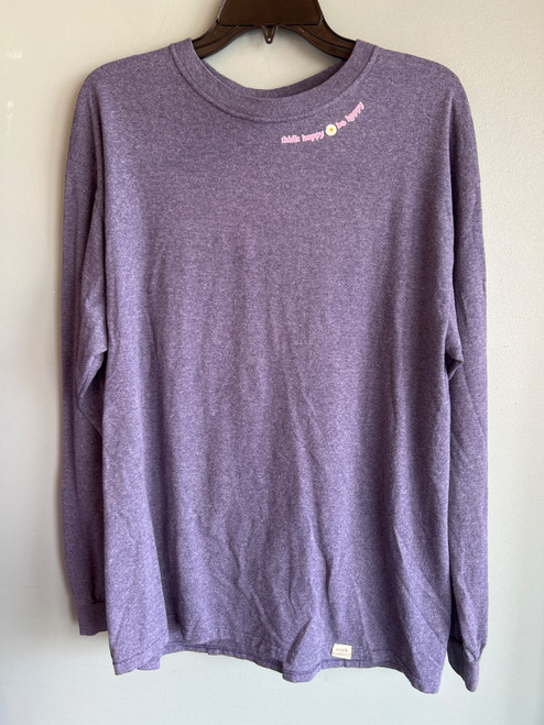 Vist Large View of Product Image Which is Used Simply Southern Long Sleeve Top L-12/14