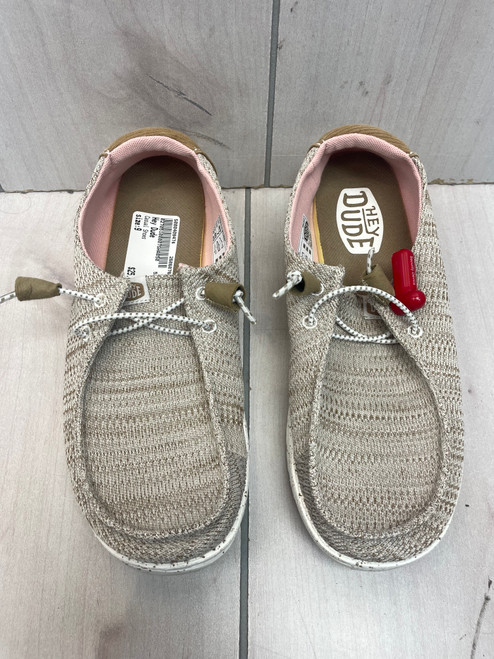 Vist Large View of Product Image Which is Used Hey Dude Casual Shoes 9