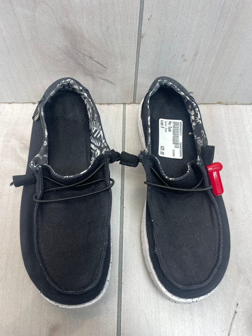 Vist Large View of Product Image Which is Used Hey Dude Casual Shoes 9