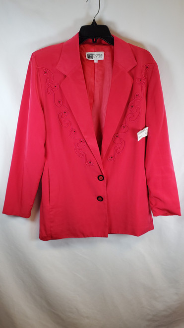 Vist Large View of Product Image Which is Used Unbranded Blazer S-4/6