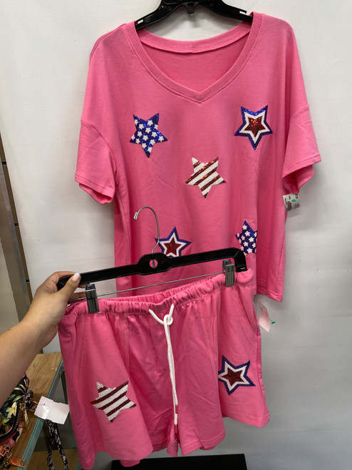 Vist Large View of Product Image Which is Used Unbranded Romper L-12/14