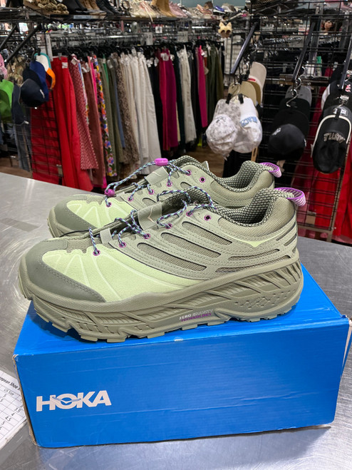 Vist Large View of Product Image Which is Used Hoka Performance Shoes 9