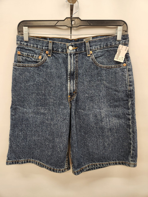 Vist Large View of Product Image Which is Used Levi's Mens Shorts 33W