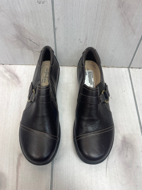 Vist Large View of Product Image Which is Used Clarks Casual Shoes 7
