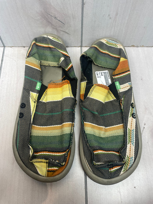 Vist Large View of Product Image Which is Used Sanuk Mens Sandals 13